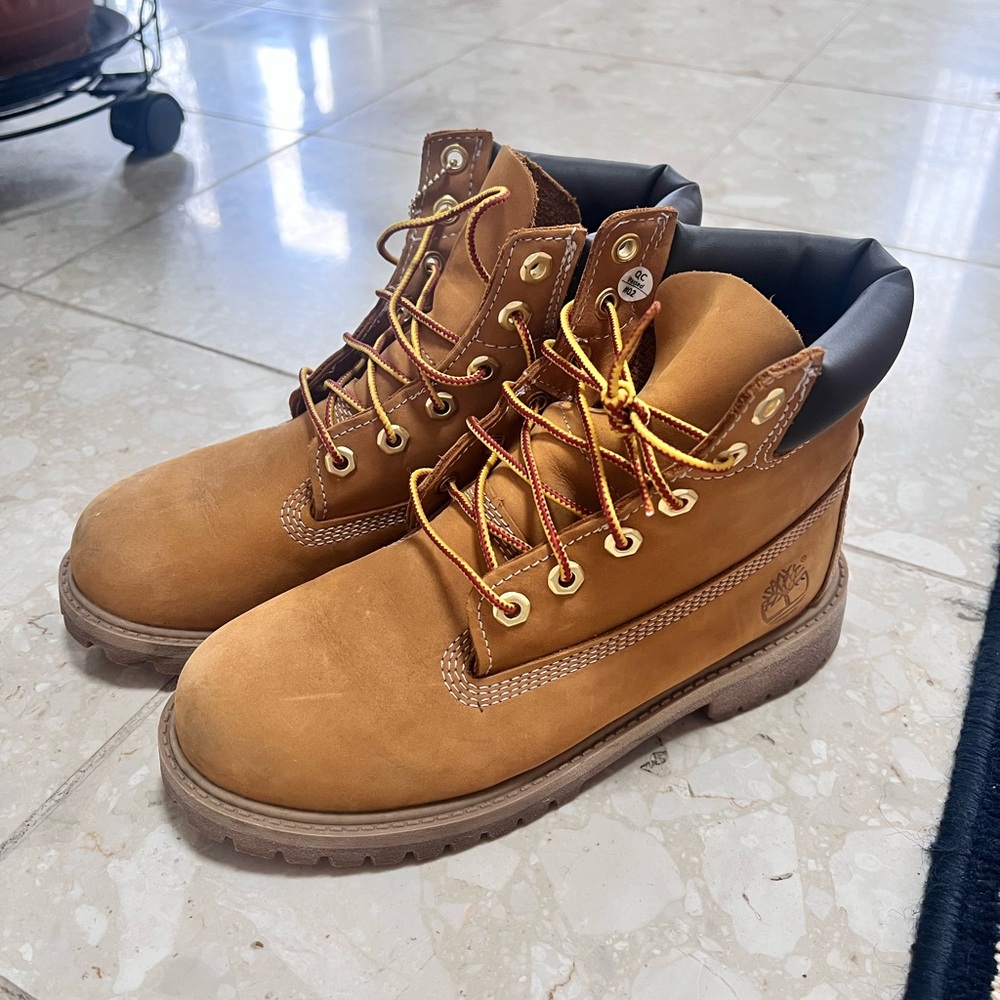 Timberland Boots
